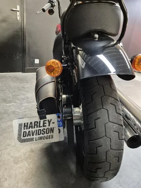 SOFTAIL STREET BOB 1745