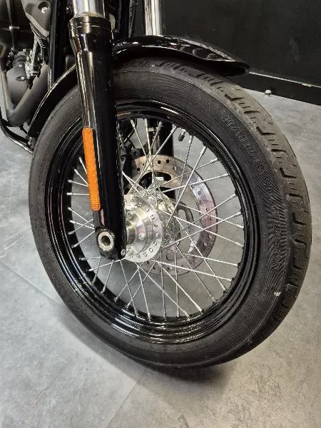 SOFTAIL STREET BOB 1745