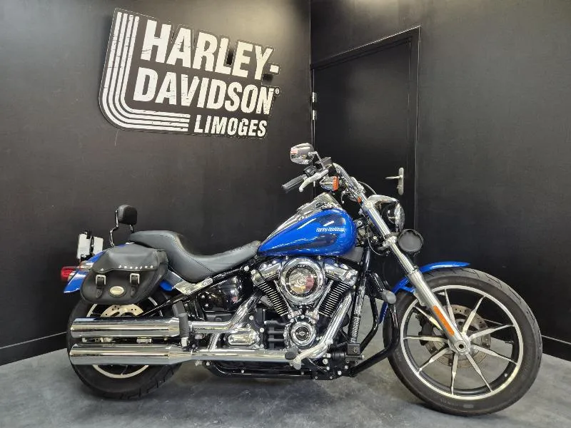 SOFTAIL LOW RIDER 1745
