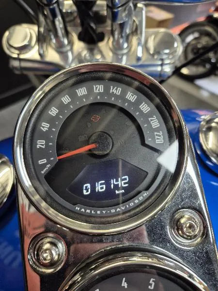 SOFTAIL LOW RIDER 1745