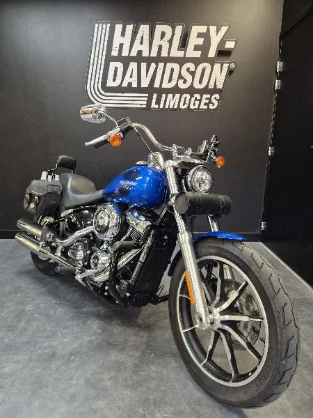 SOFTAIL LOW RIDER 1745