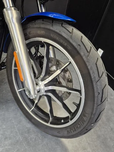 SOFTAIL LOW RIDER 1745
