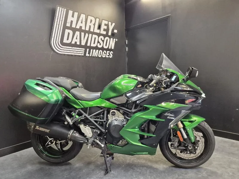 Ninja H2 SX