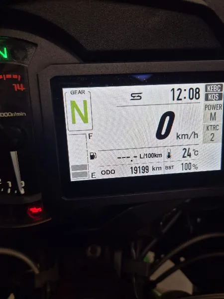 Ninja H2 SX