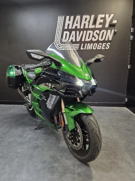 Ninja H2 SX