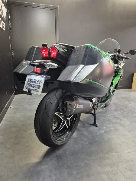 Ninja H2 SX
