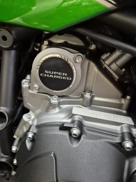 Ninja H2 SX