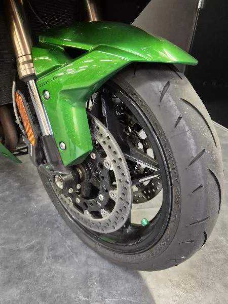 Ninja H2 SX