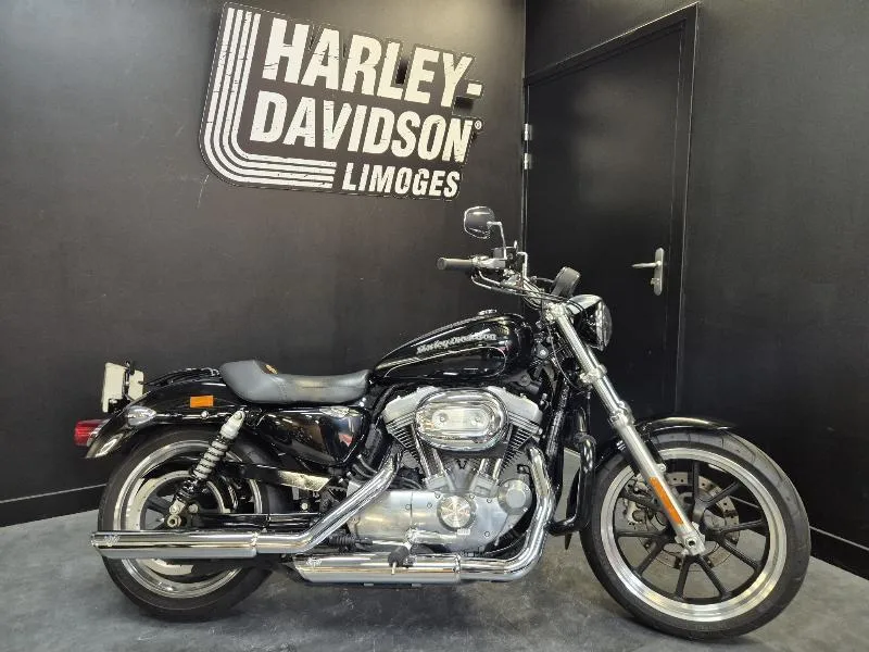 SPORTSTER SUPERLOW 883 