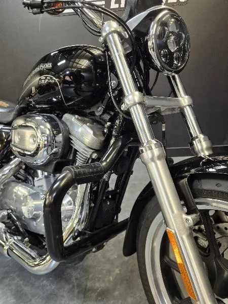 SPORTSTER SUPERLOW 883 