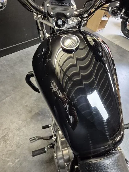 SPORTSTER SUPERLOW 883 