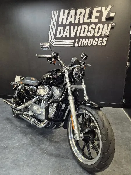 SPORTSTER SUPERLOW 883 