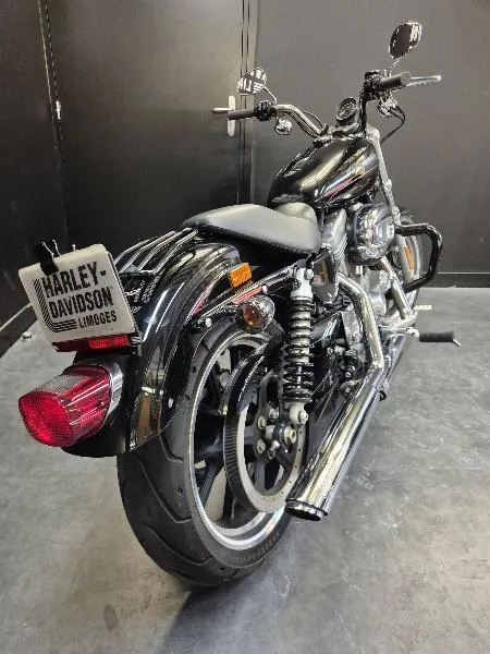 SPORTSTER SUPERLOW 883 