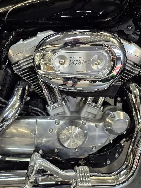 SPORTSTER SUPERLOW 883 