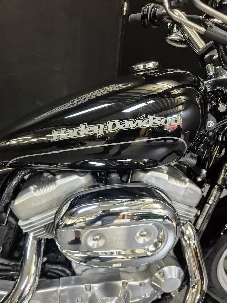 SPORTSTER SUPERLOW 883 