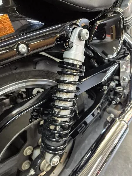 SPORTSTER SUPERLOW 883 