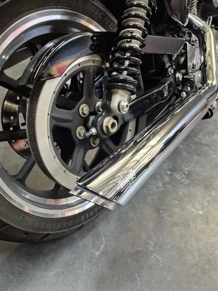 SPORTSTER SUPERLOW 883 
