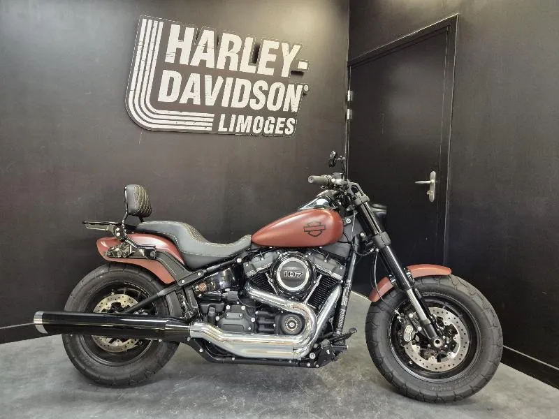 SOFTAIL FAT BOB 1745