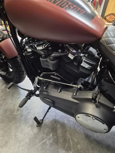 SOFTAIL FAT BOB 1745