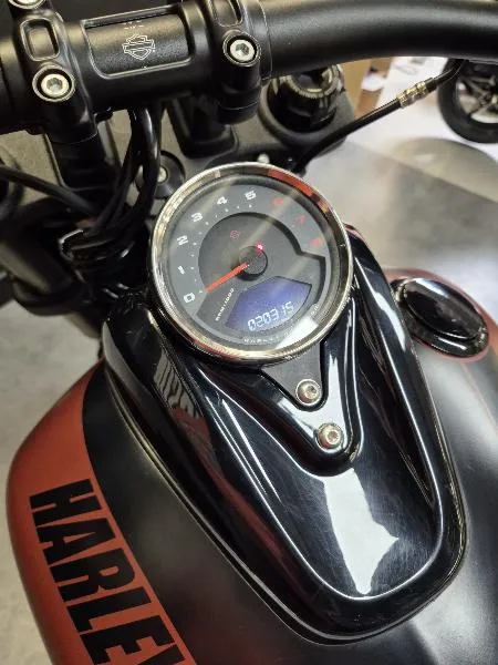 SOFTAIL FAT BOB 1745