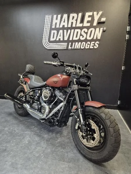 SOFTAIL FAT BOB 1745