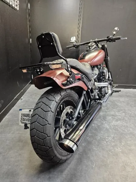 SOFTAIL FAT BOB 1745