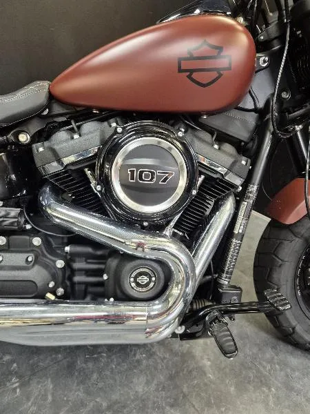 SOFTAIL FAT BOB 1745