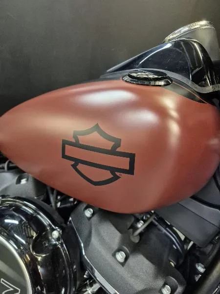 SOFTAIL FAT BOB 1745