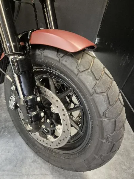 SOFTAIL FAT BOB 1745