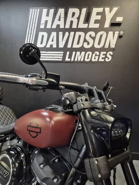 SOFTAIL FAT BOB 1745