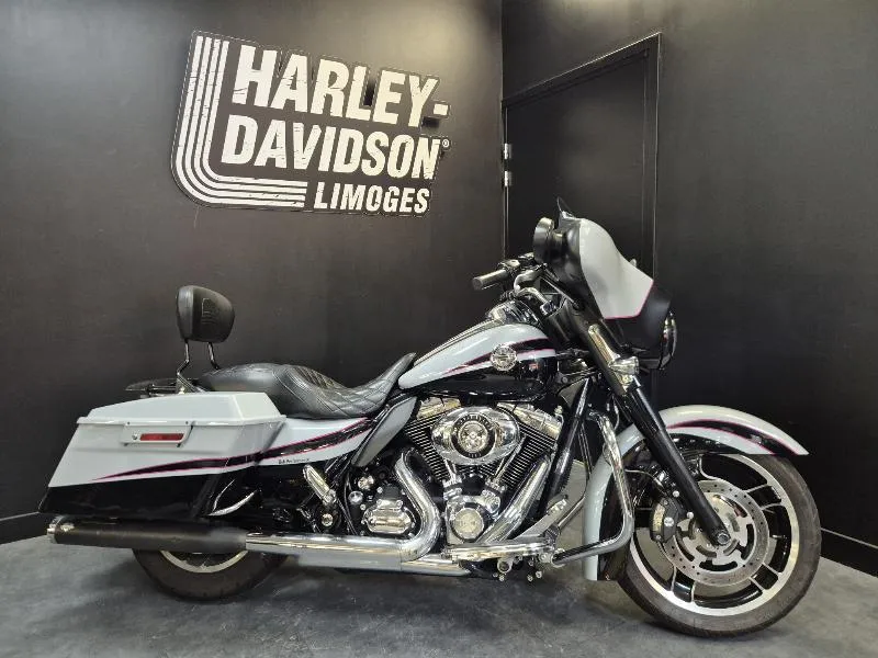 TOURING STREET GLIDE 1584