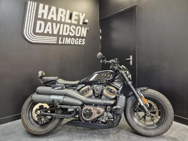 SPORTSTER 1250 S 2021