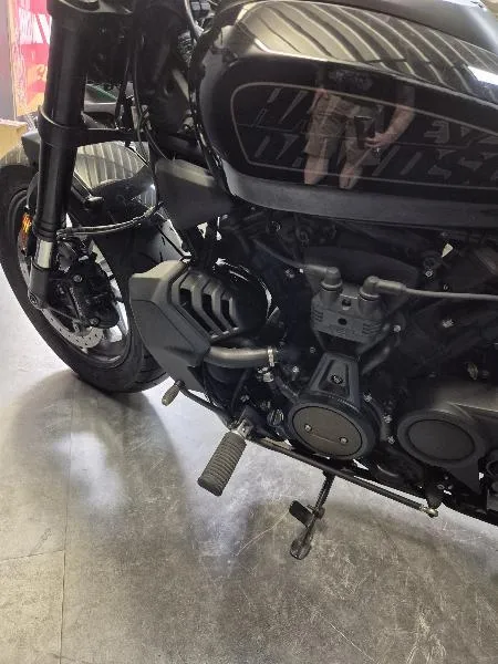 SPORTSTER 1250 S