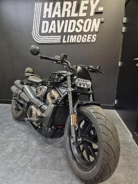 SPORTSTER 1250 S