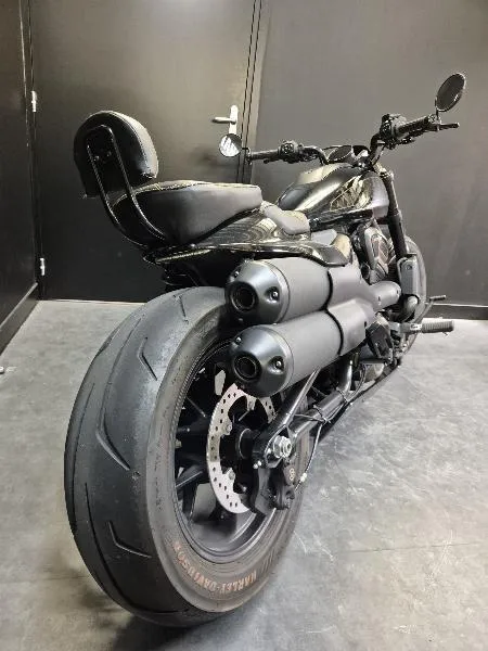 SPORTSTER 1250 S