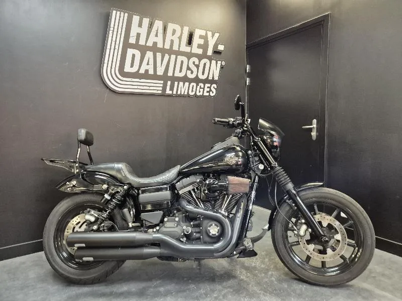 DYNA LOW RIDER 1800 S