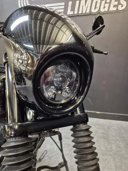 DYNA LOW RIDER 1800 S
