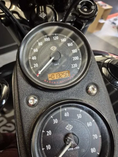 DYNA LOW RIDER 1800 S