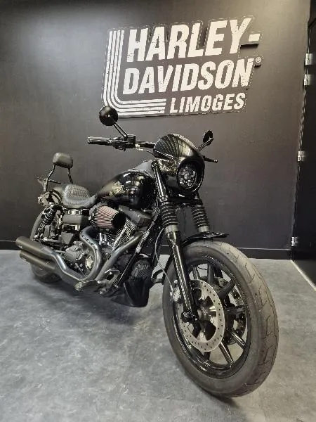 DYNA LOW RIDER 1800 S