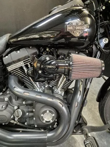 DYNA LOW RIDER 1800 S