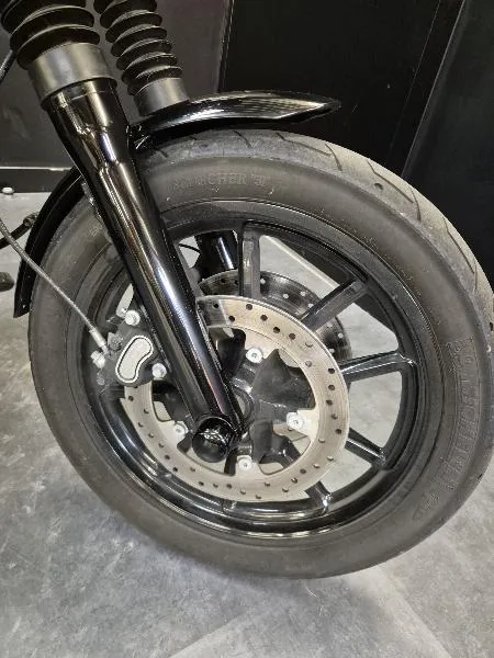 DYNA LOW RIDER 1800 S