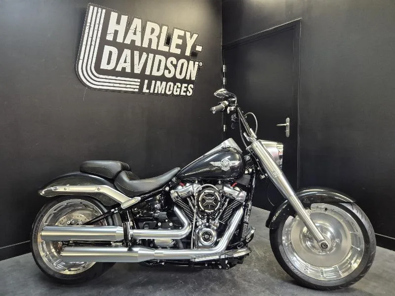SOFTAIL FAT BOY 1745