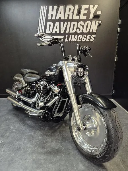 SOFTAIL FAT BOY 1745
