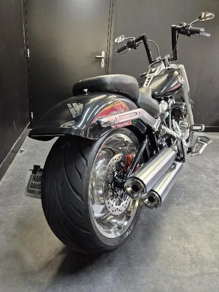 SOFTAIL FAT BOY 1745