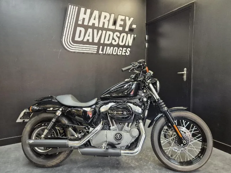 SPORTSTER NIGHTSTER 1200