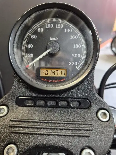 SPORTSTER NIGHTSTER 1200
