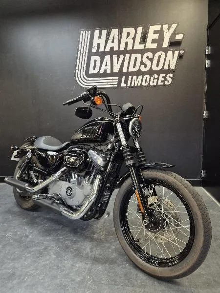 SPORTSTER NIGHTSTER 1200