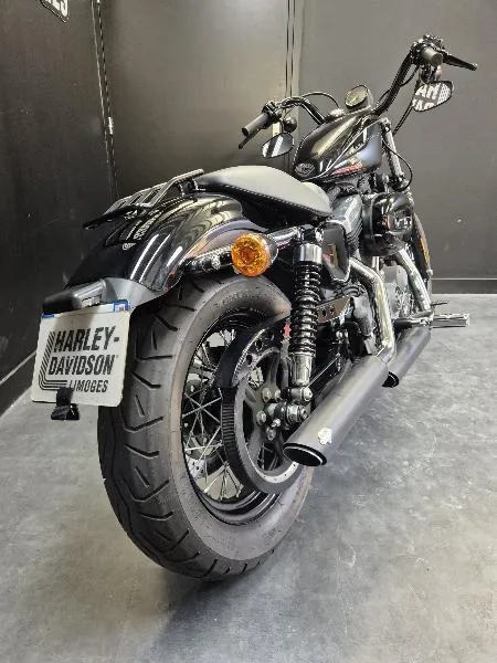 SPORTSTER NIGHTSTER 1200