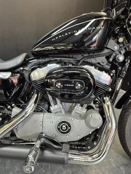 SPORTSTER NIGHTSTER 1200