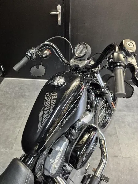 SPORTSTER NIGHTSTER 1200